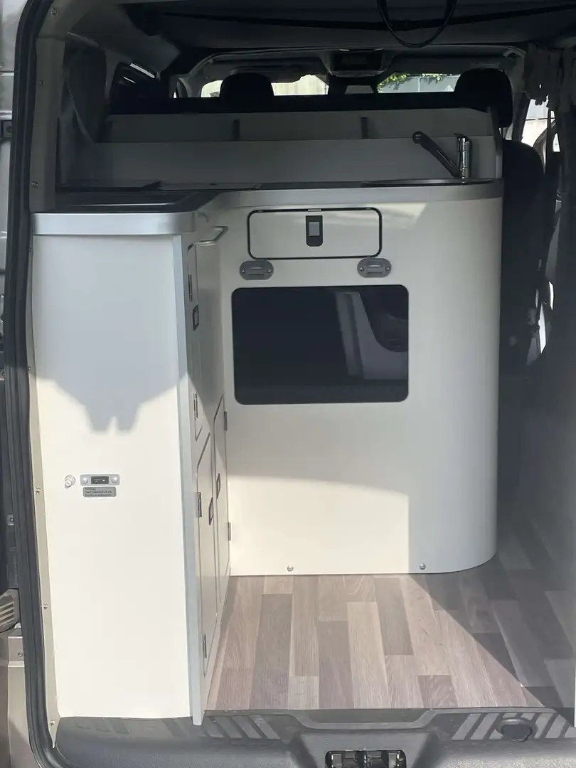 Ford Transit Custom Transit Custom 2,0 EcoBlue 340 L2 Trend Trend Bronze - 2