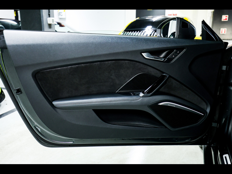 Audi TT RS COUPE 2.5 TFSI QUATTRO S-TRONIC°BLACK PACK°MATRIX — photo 7