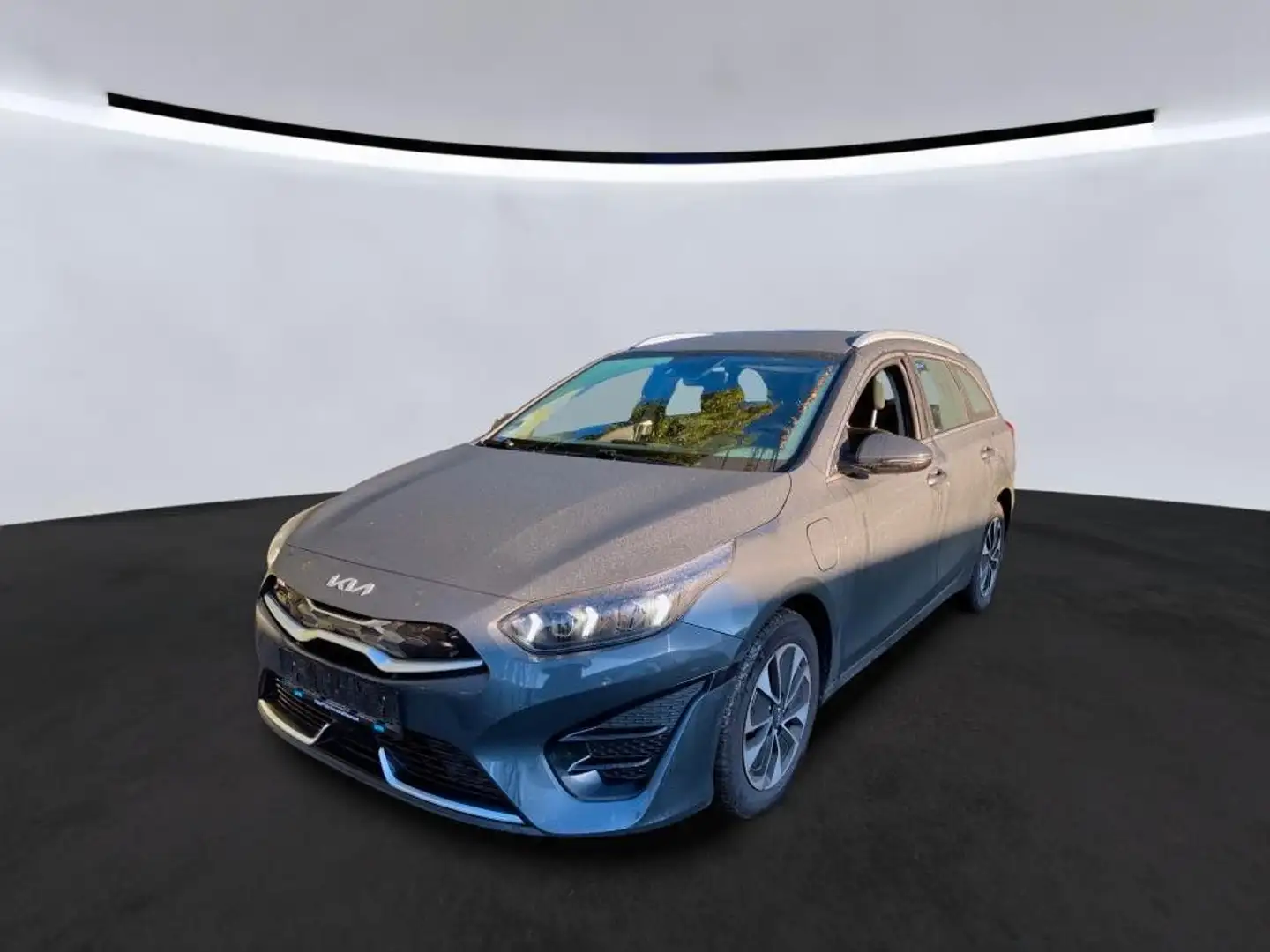 Kia Ceed SW / cee'd SW Plug-in Hybrid Spirit LED Navi Grau - 1