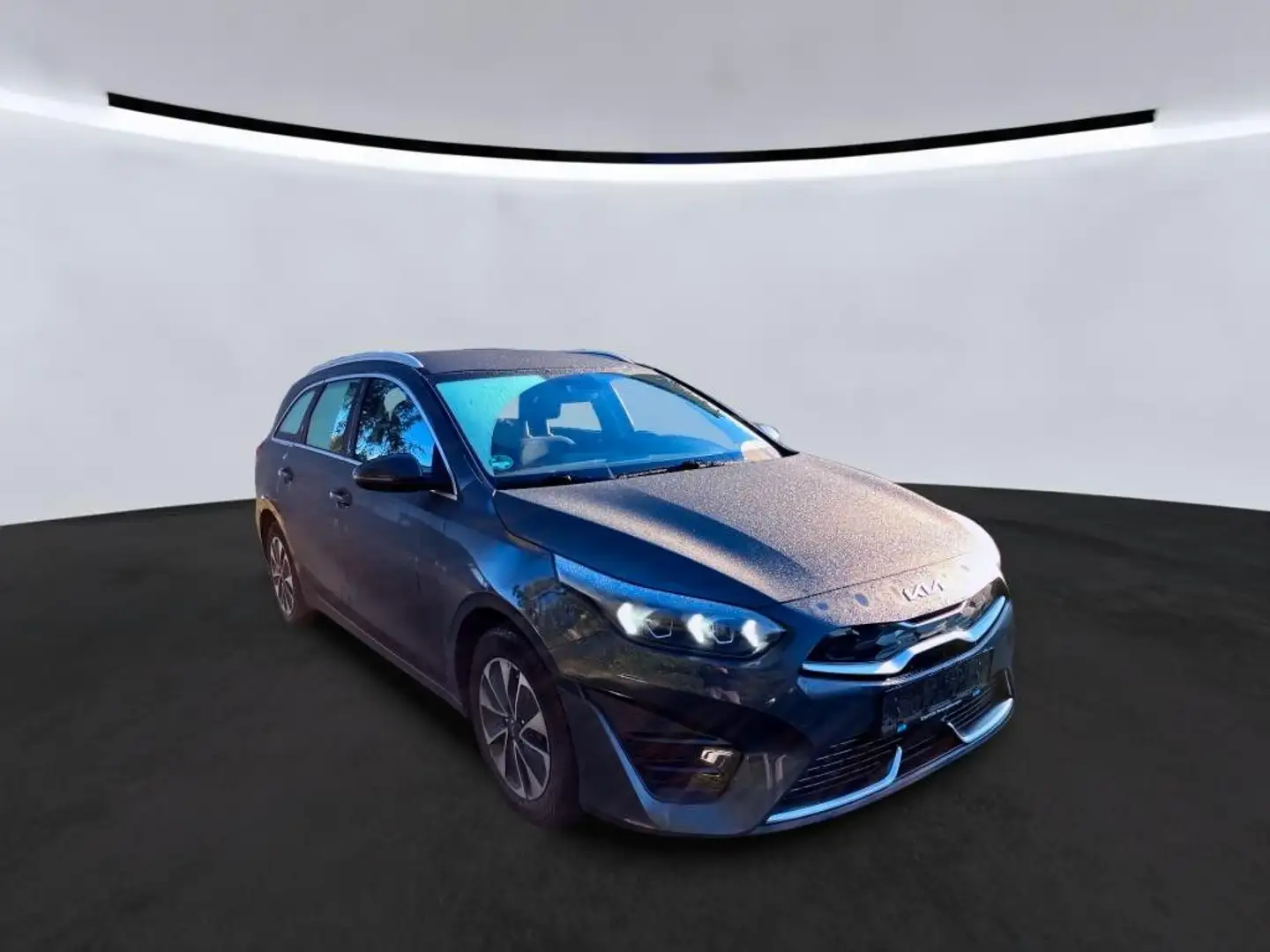 Kia Ceed SW / cee'd SW Plug-in Hybrid Spirit LED Navi Grau - 2