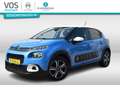Citroen C3 PureTech 82 Feel Edition Navi | Airco | parkeerhul Blau - thumbnail 1