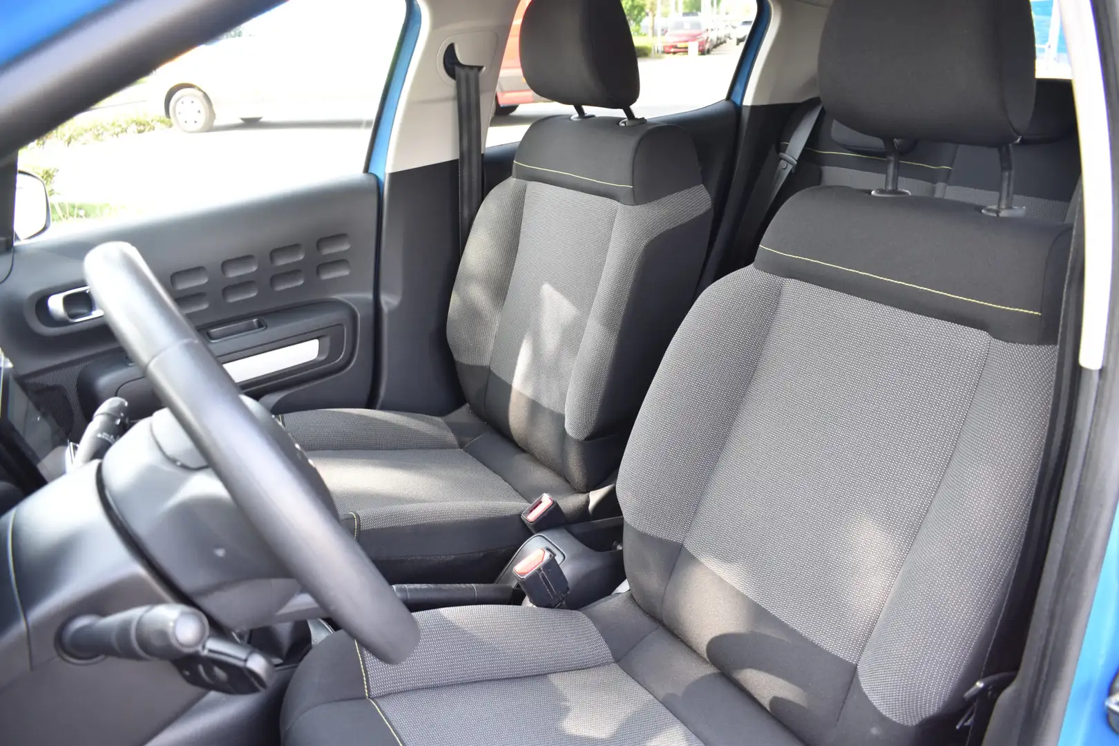 Citroen C3 PureTech 82 Feel Edition Navi | Airco | parkeerhul Blau - 2