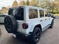 Jeep Wrangler Wrangler IV 2018 Unlimited 2.2 mjt II Night Eagle Weiß - thumbnail 6