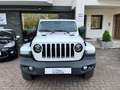 Jeep Wrangler Wrangler IV 2018 Unlimited 2.2 mjt II Night Eagle Weiß - thumbnail 2