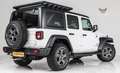 Jeep Wrangler New Mod CRD Automatique / 4X4 Trail rated Wit - thumbnail 4