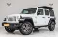 Jeep Wrangler New Mod CRD Automatique / 4X4 Trail rated White - thumbnail 1