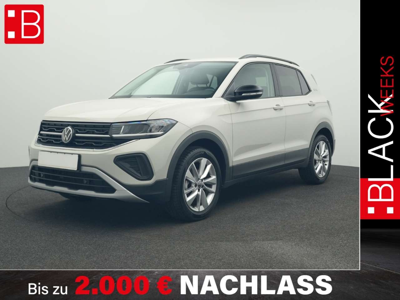 Volkswagen T-Cross 2025
