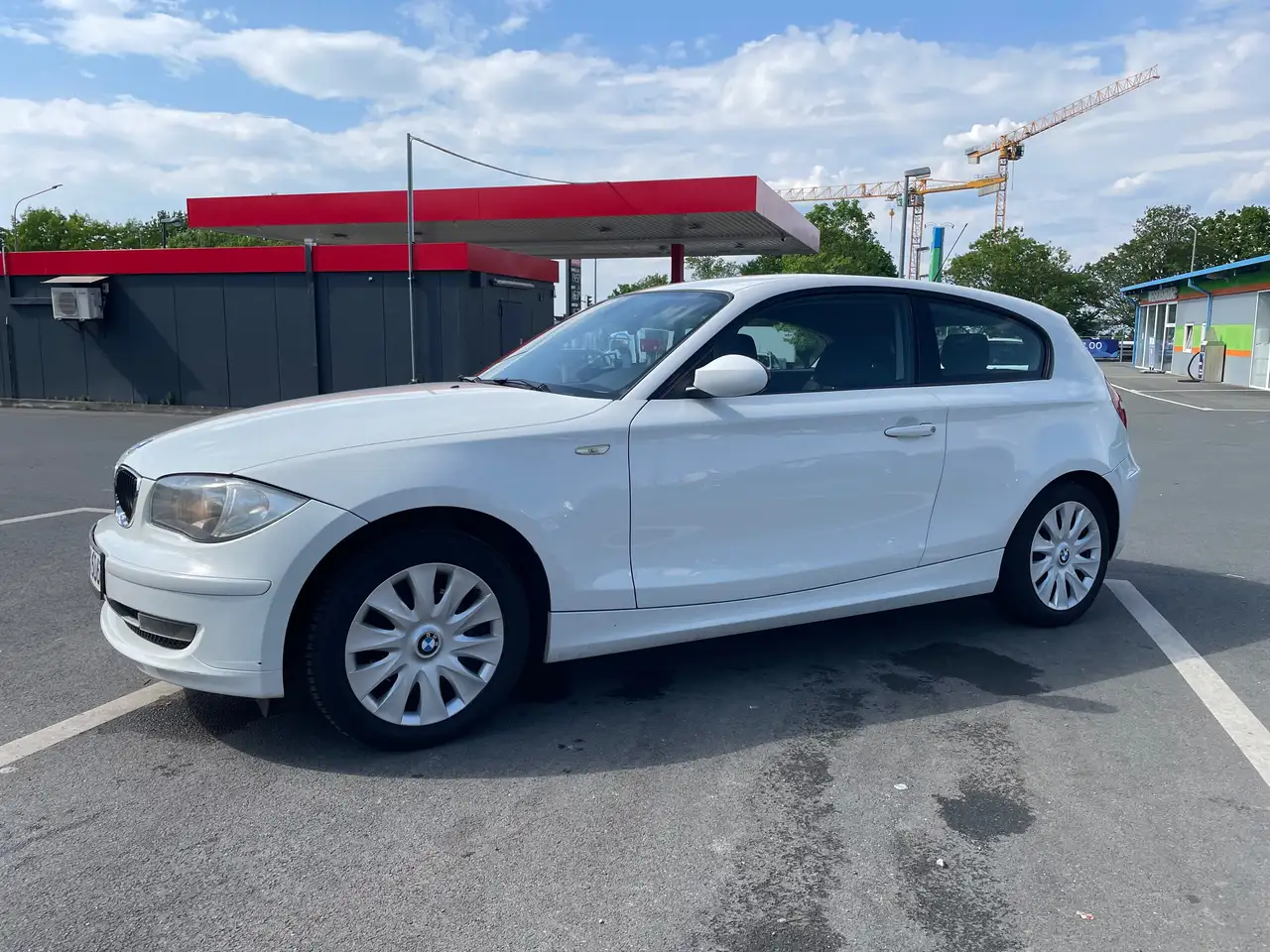 BMW 118