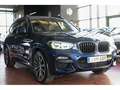 BMW X3 xDrive 30iA Bleu - thumbnail 2