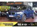 BMW X3 xDrive 30iA Bleu - thumbnail 1