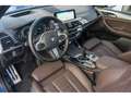 BMW X3 xDrive 30iA Bleu - thumbnail 5