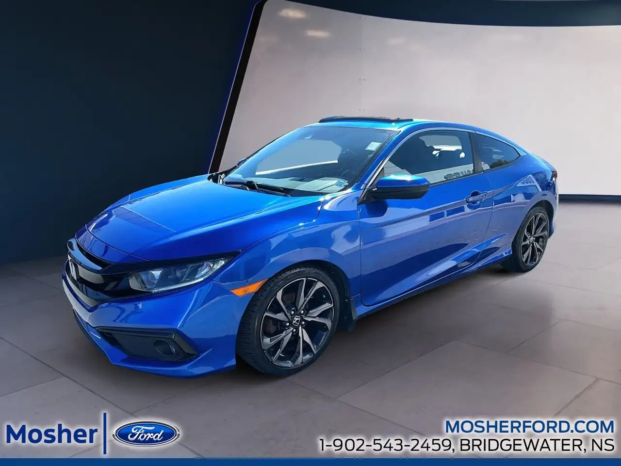 2019 Honda Civic