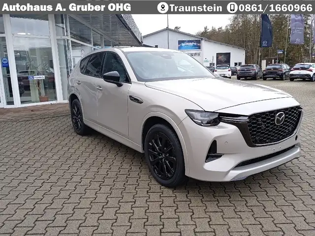 Mazda CX-60