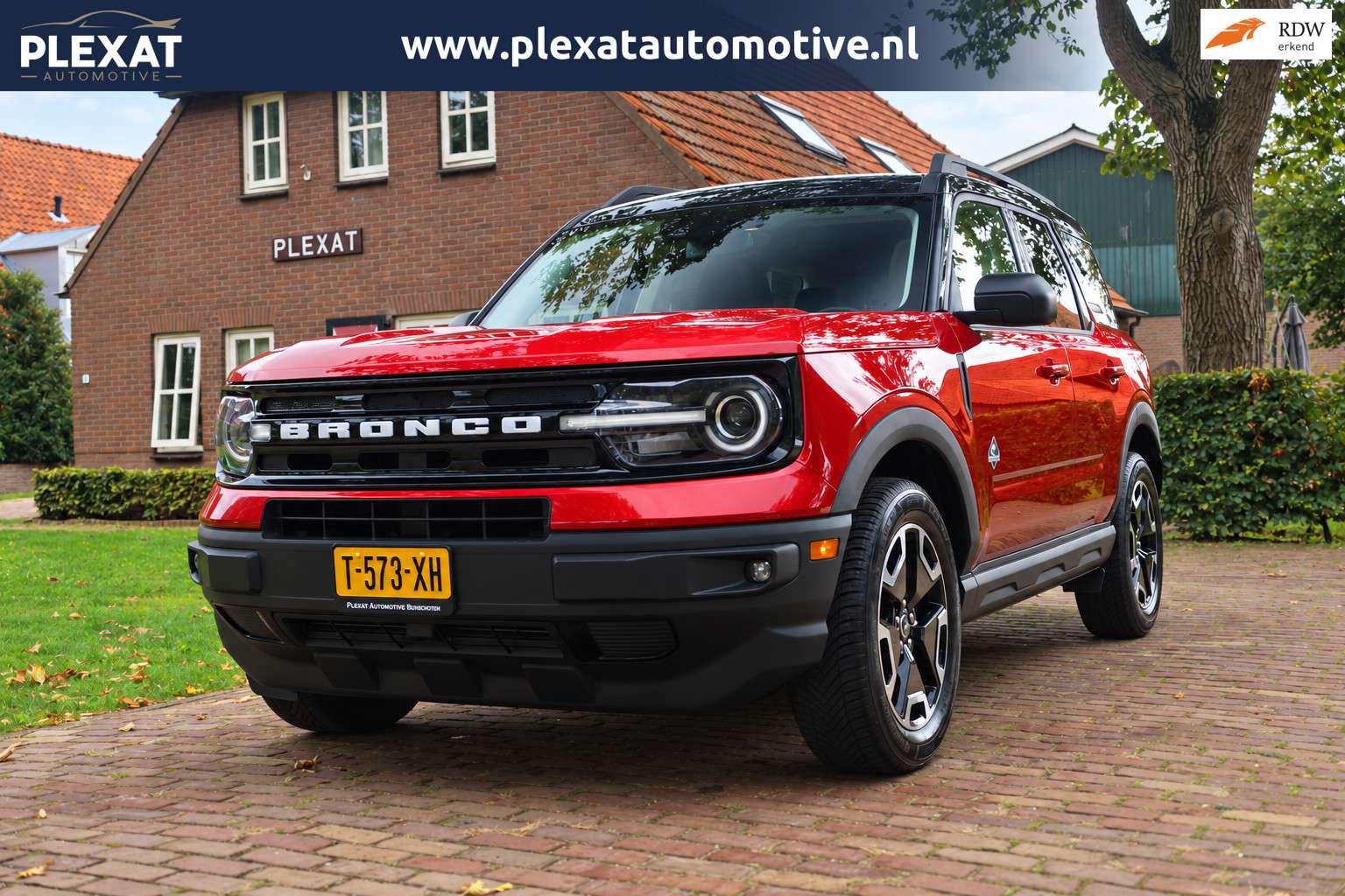 Ford Bronco