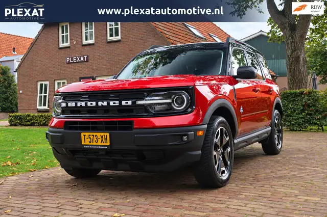 Ford Bronco 1.5 Sport Outer Banks Aut. | 4-WD | Uniek | Leder