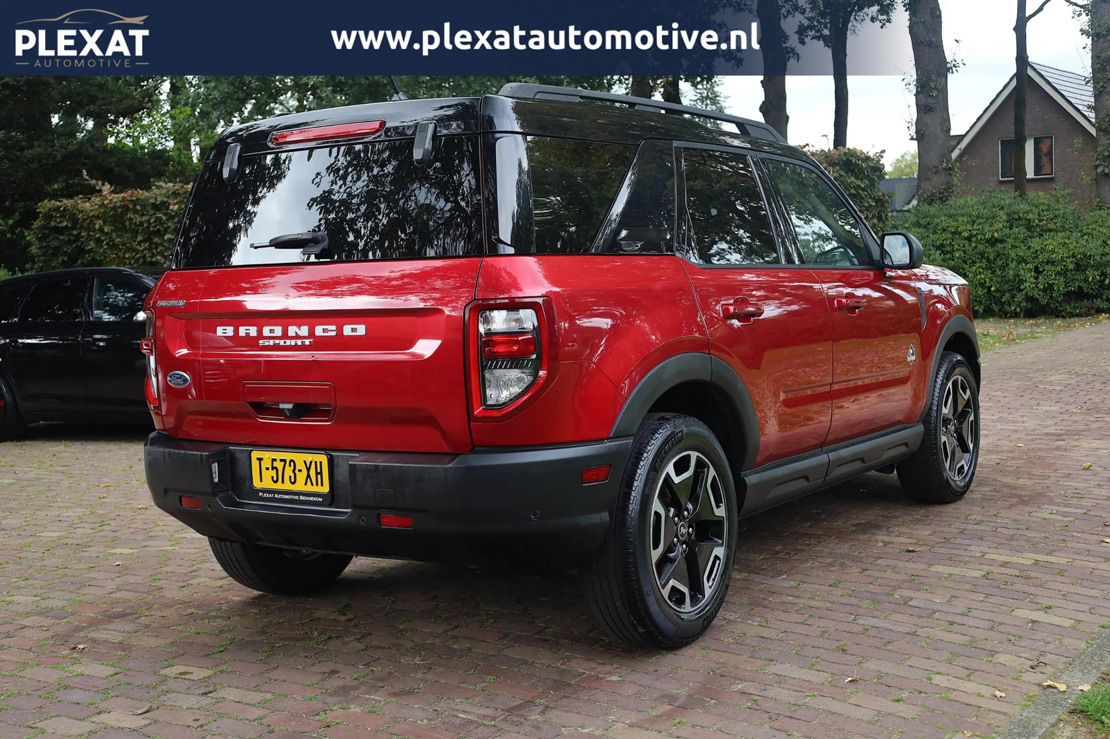 Ford Bronco 1.5 Sport Outer Banks Aut. | 4-WD | Uniek | Leder — photo 3