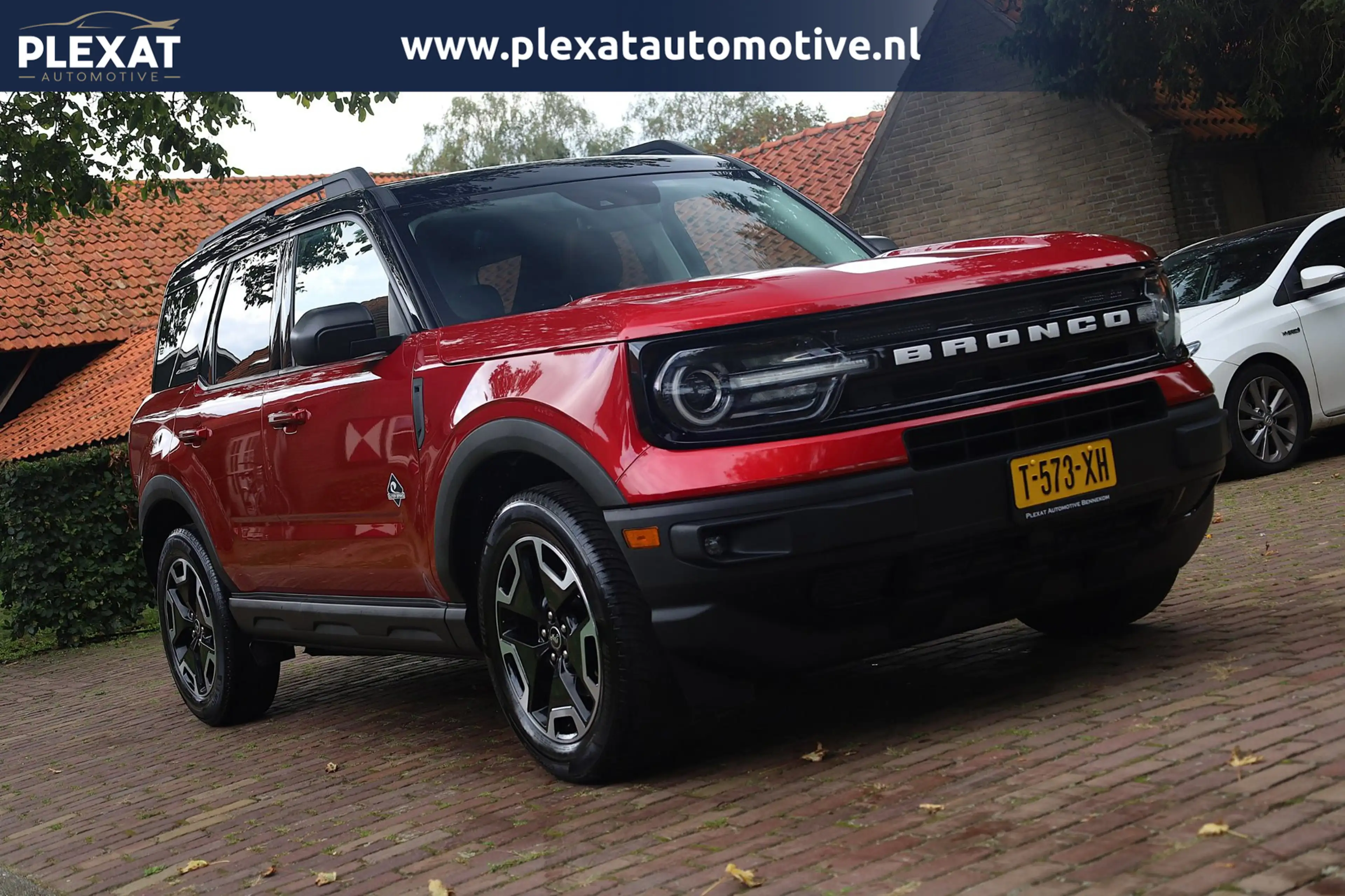 Ford Bronco 1.5 Sport Outer Banks Aut. | 4-WD | Uniek | Leder — photo 6