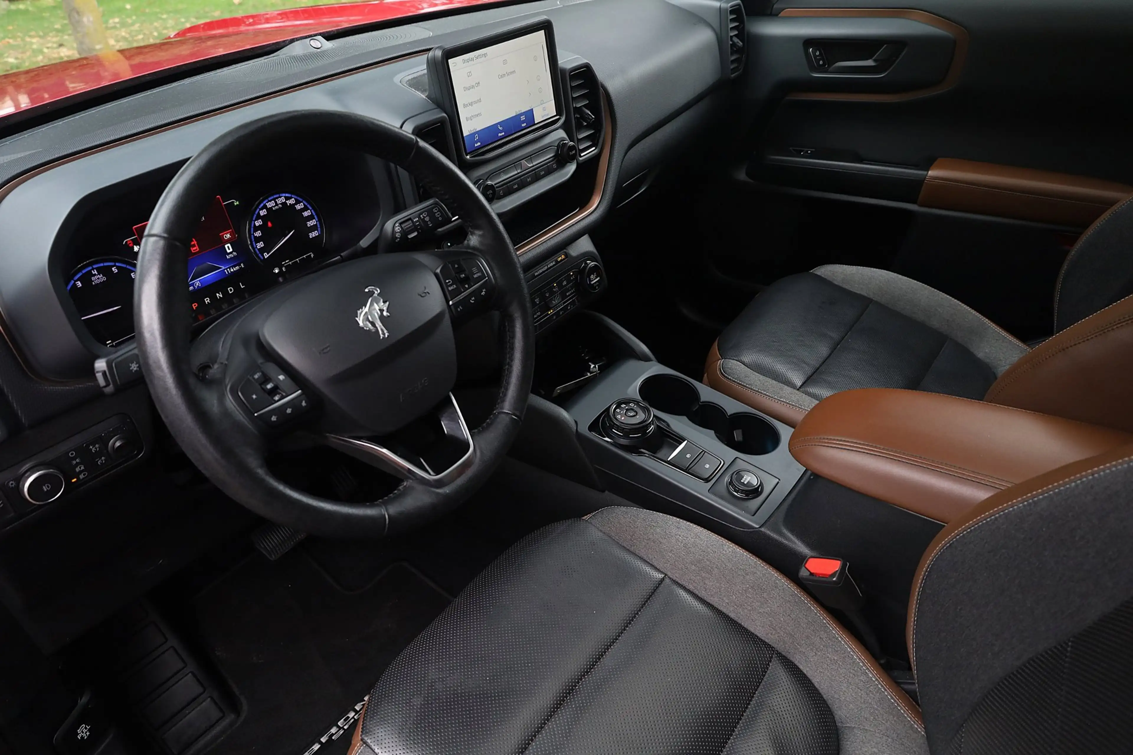 Ford Bronco 1.5 Sport Outer Banks Aut. | 4-WD | Uniek | Leder — photo 2