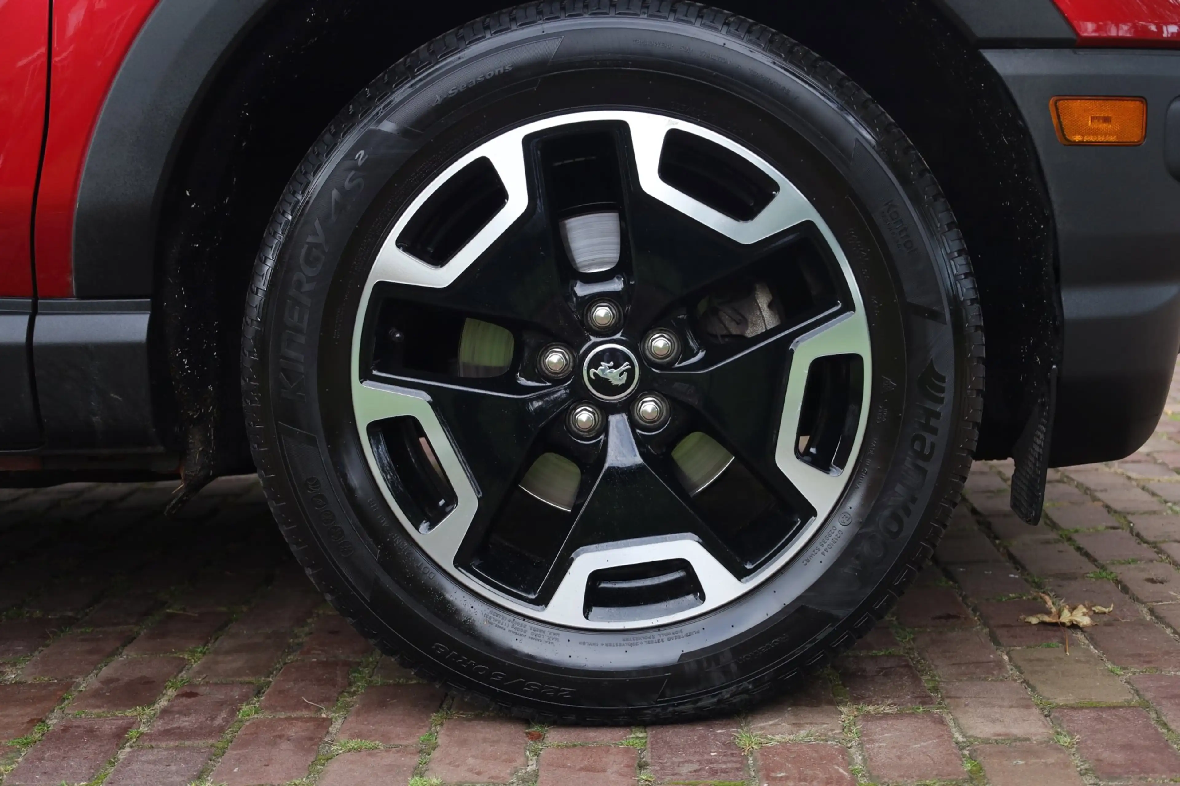 Ford Bronco 1.5 Sport Outer Banks Aut. | 4-WD | Uniek | Leder — photo 8