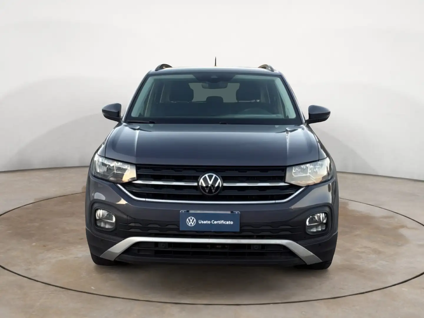 Volkswagen T-Cross T-Cross 1.0 TSI Style BMT Gris - 2