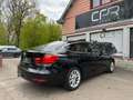 BMW 318 d GT * GPS PRO * PANO * XENON * CUIR * RADAR AV/AR Zwart - thumbnail 4
