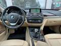 BMW 318 d GT * GPS PRO * PANO * XENON * CUIR * RADAR AV/AR Zwart - thumbnail 10