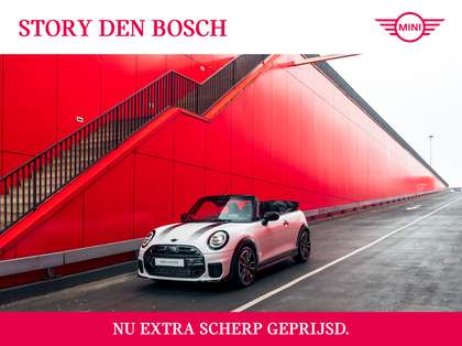 MINI Cabrio S Automaat / John Cooper Works / Pakket XL