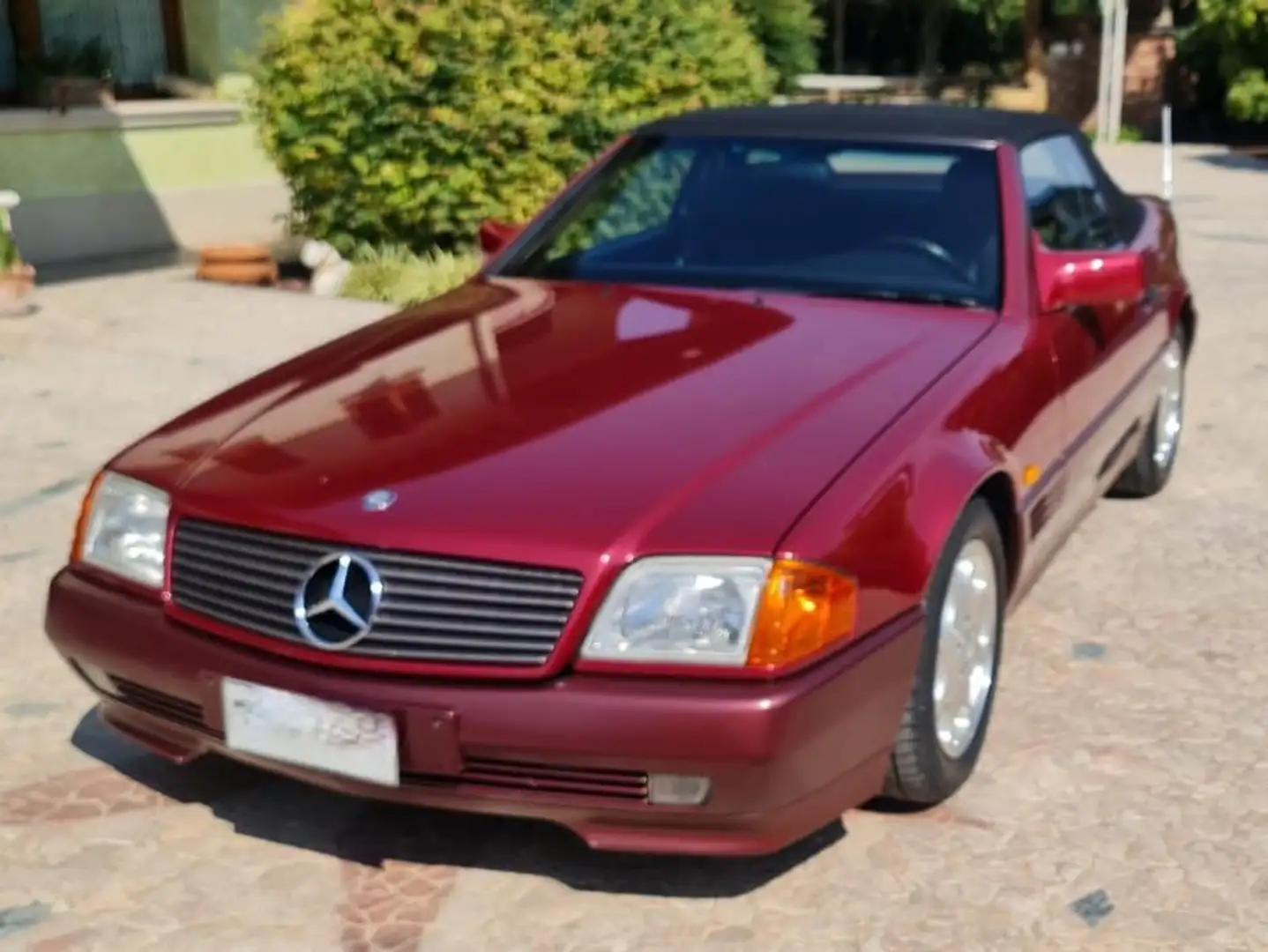 Mercedes-Benz SL 300 SL 300 Roşu - 2