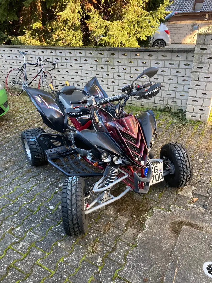 Yamaha Raptor 700 Spezial Edition 2009 - 1