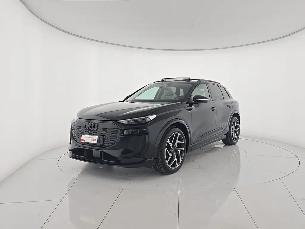 Audi Q6 e-tron 2025 из Европы — купить под ключ