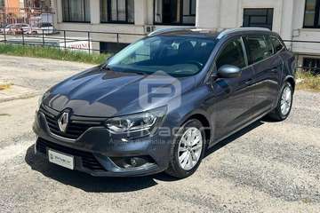 Mégane Sporter dCi 8V 110 CV Energy Bose