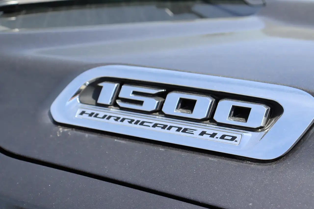 RAM 1500 fotografie RAM 1500