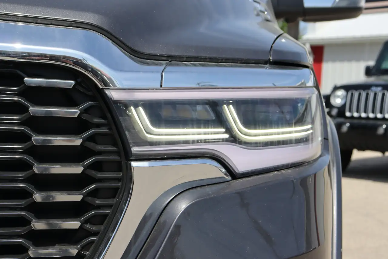 RAM 1500 fotografie RAM 1500