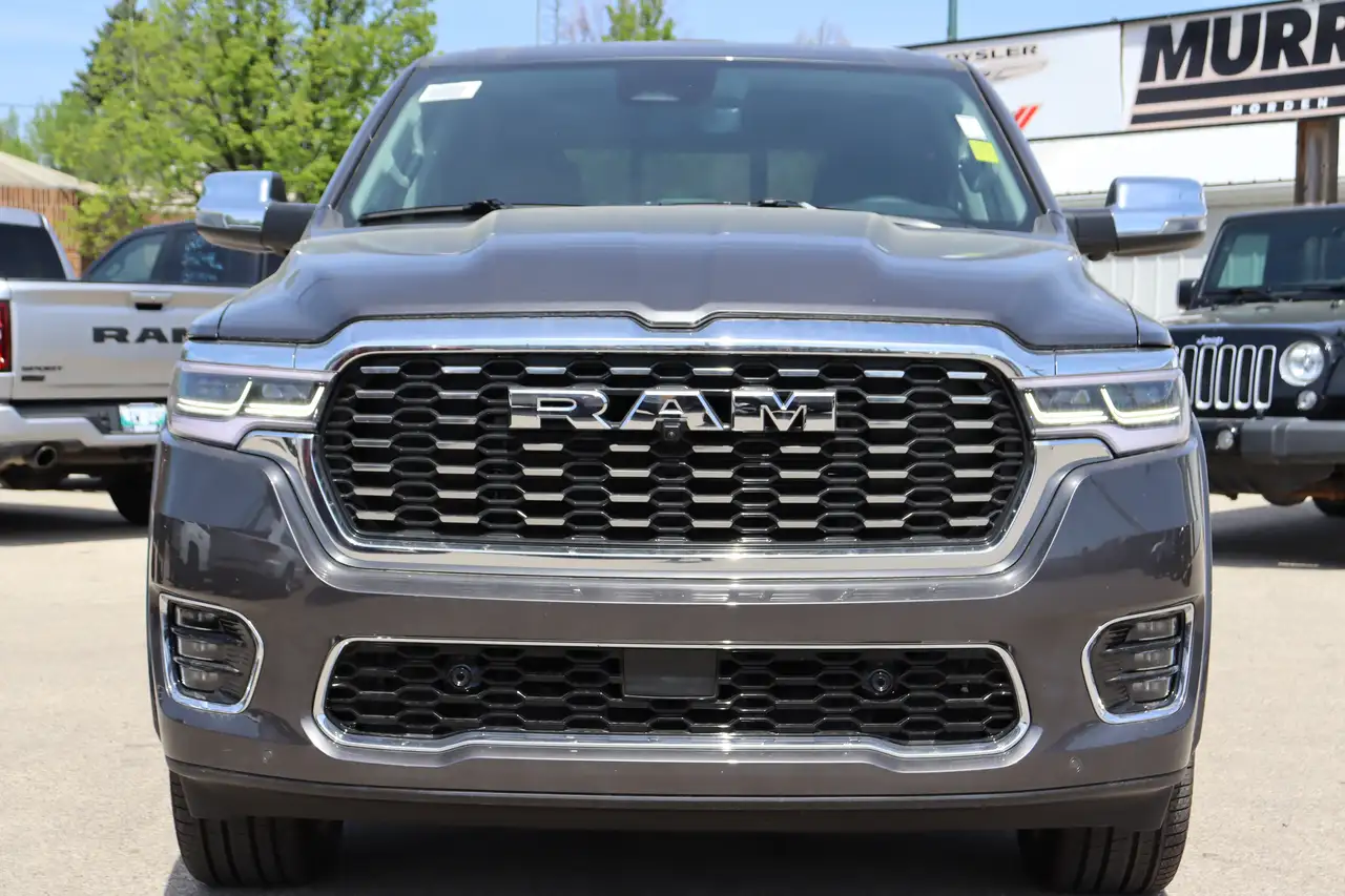 RAM 1500 fotografie RAM 1500
