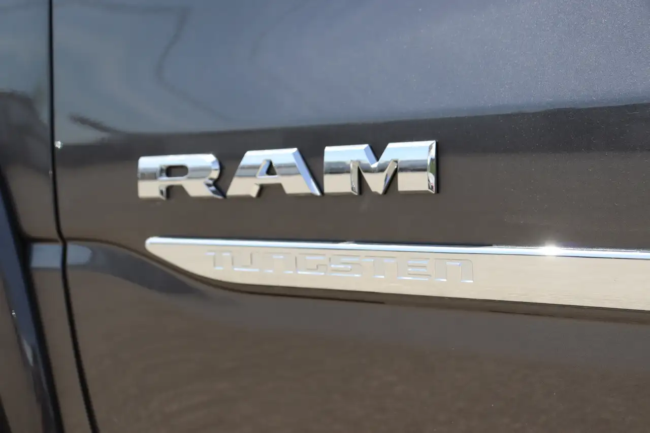 RAM 1500 fotografie RAM 1500