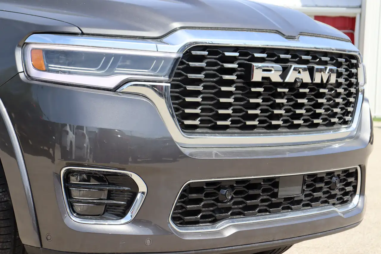 RAM 1500 fotografie RAM 1500