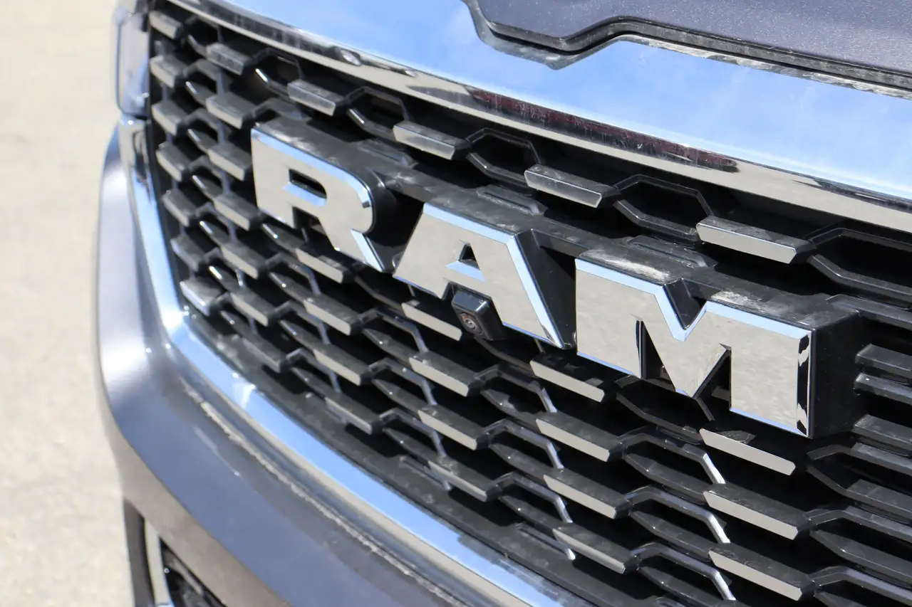 RAM 1500 fotografie RAM 1500