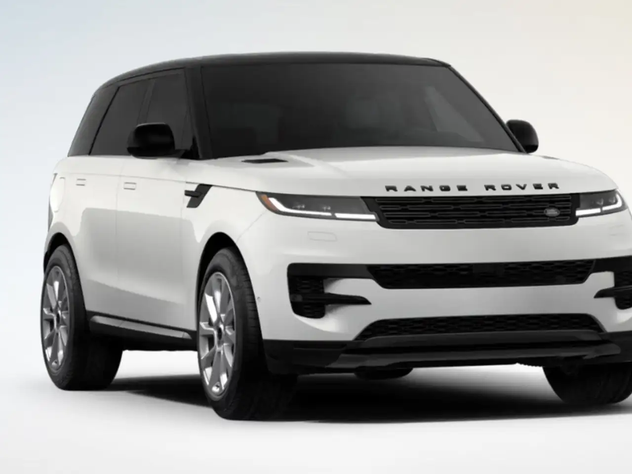 2026 Land Rover Range Rover Sport