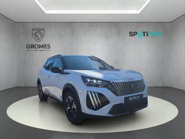 Peugeot 2008 main image