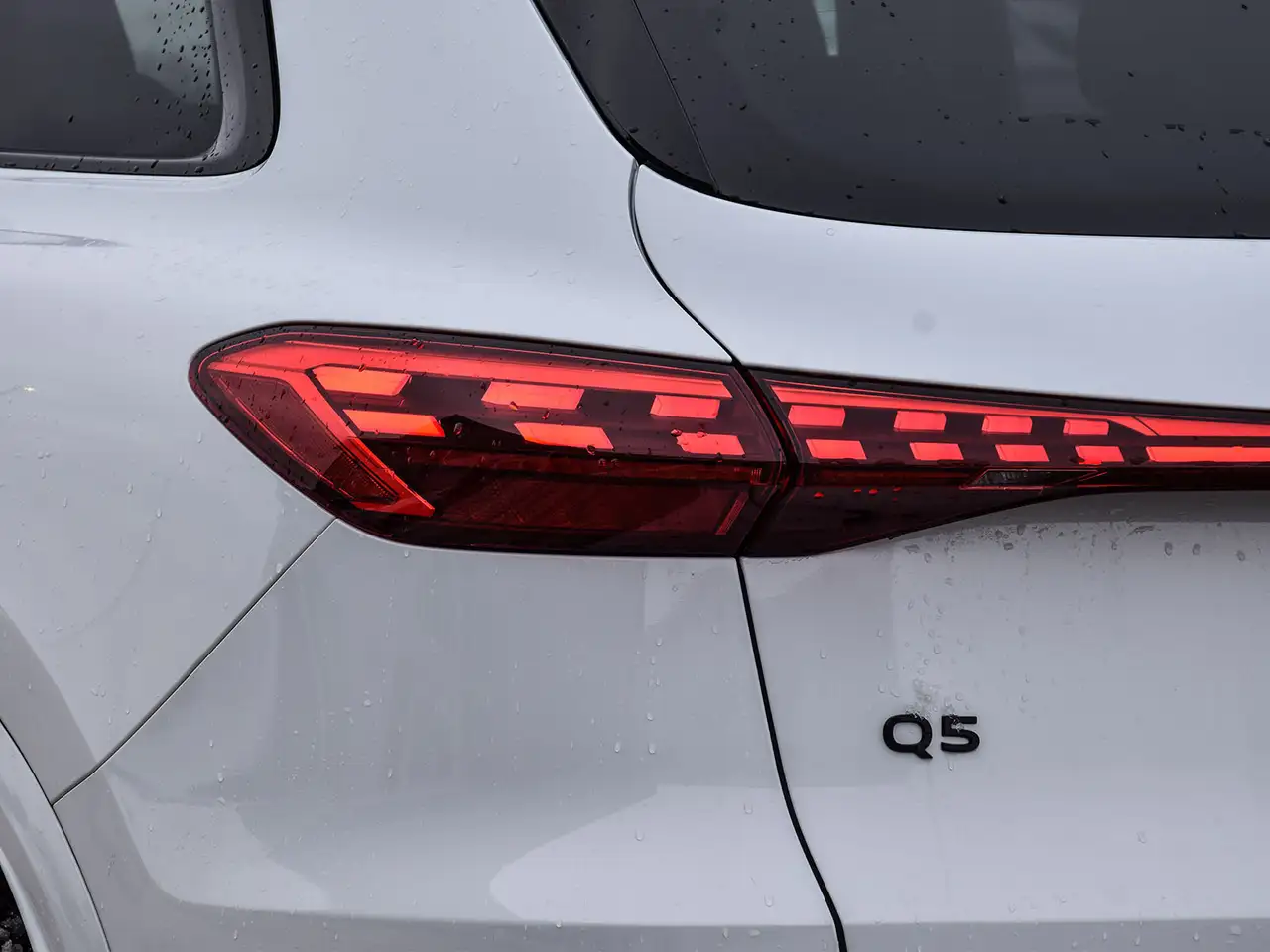Audi Q5 снимка Audi Q5