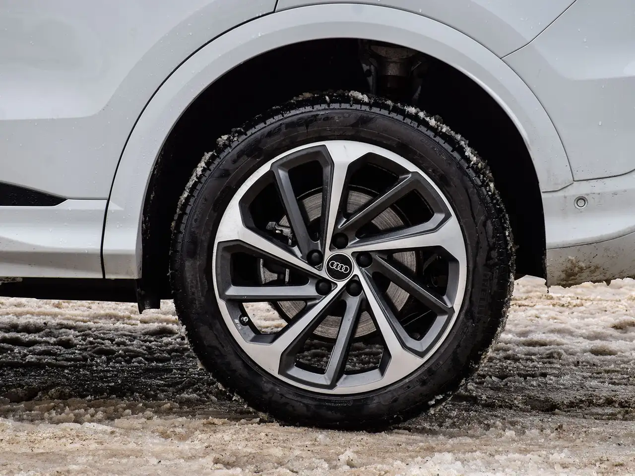 Audi Q5 снимка Audi Q5