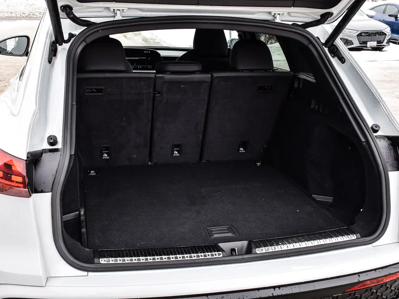 Audi Q5 снимка Audi Q5