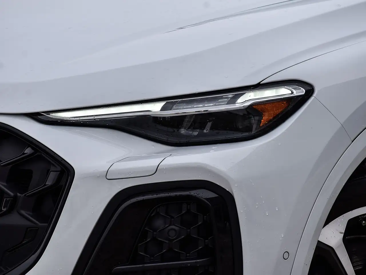 Audi Q5 снимка Audi Q5