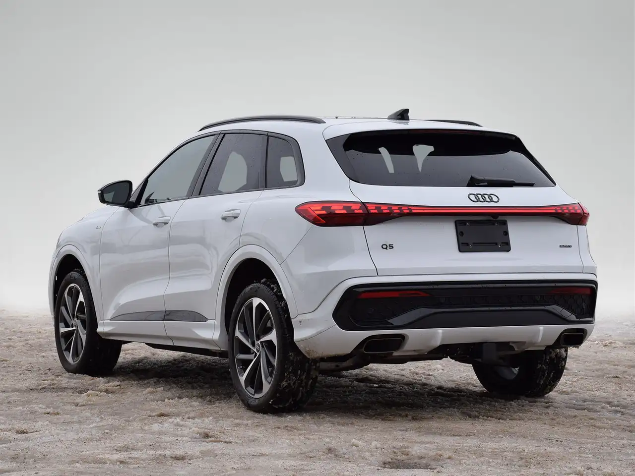 Audi Q5 снимка Audi Q5