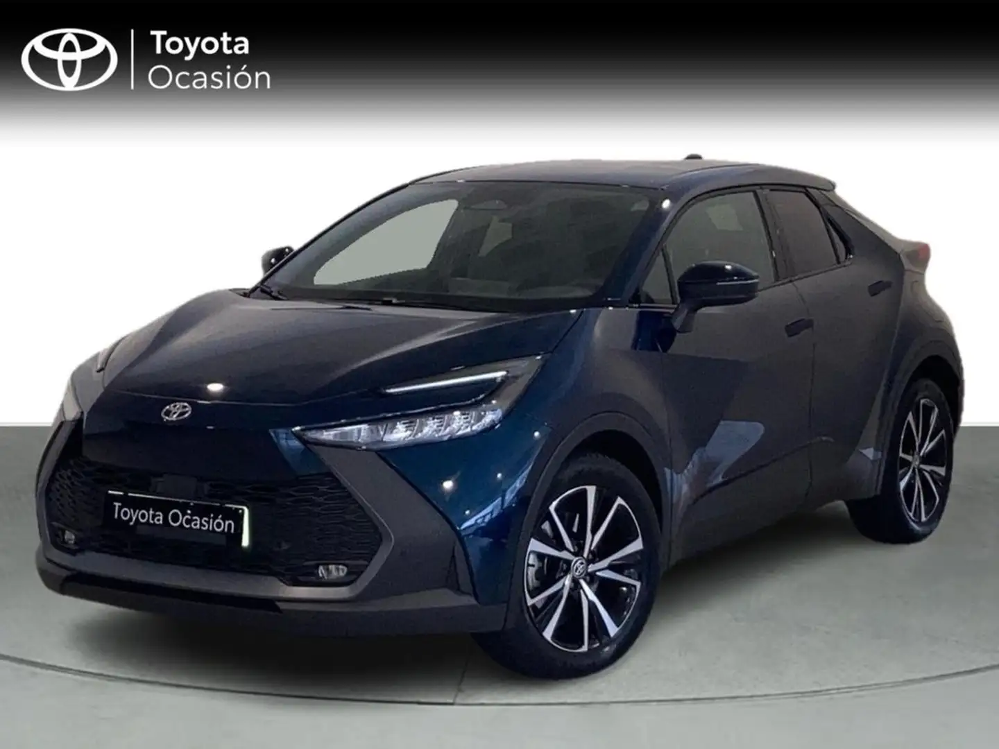 Toyota C-HR 220PHEV Advance Blau - 1