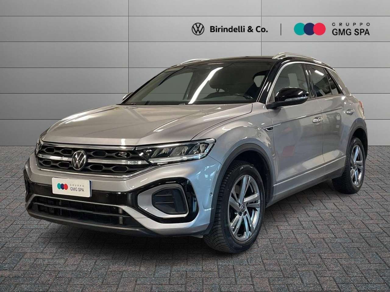 Volkswagen T-Roc I 2022 Volkswagen 2.0 tdi R-Line 4motion 150cv dsg
