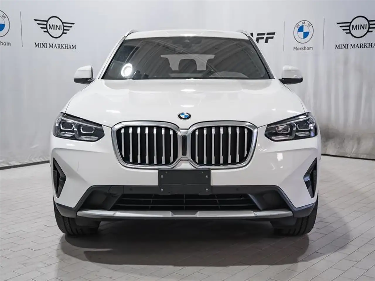 BMW X3 fotografie BMW X3