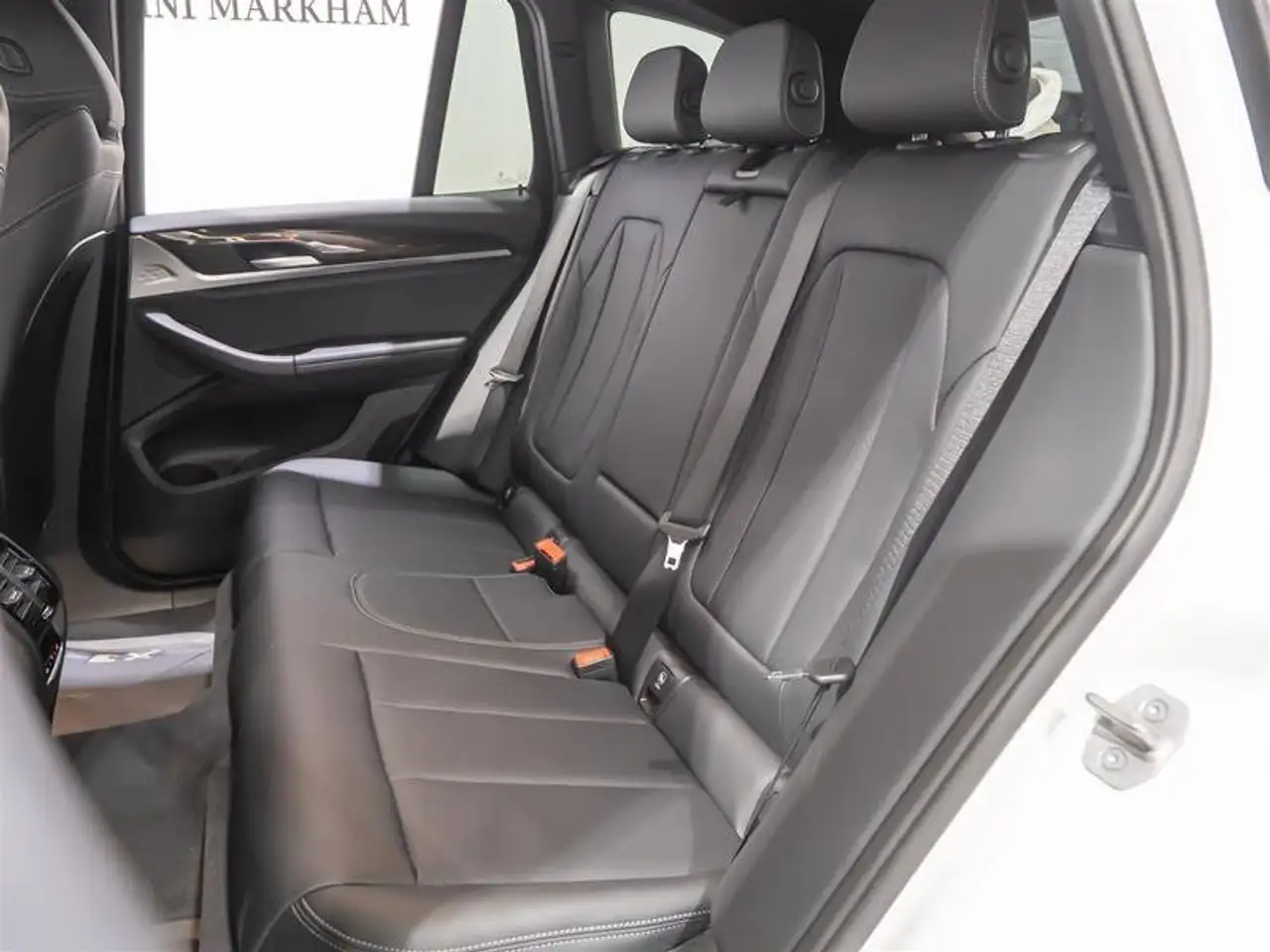 BMW X3 fotografie BMW X3