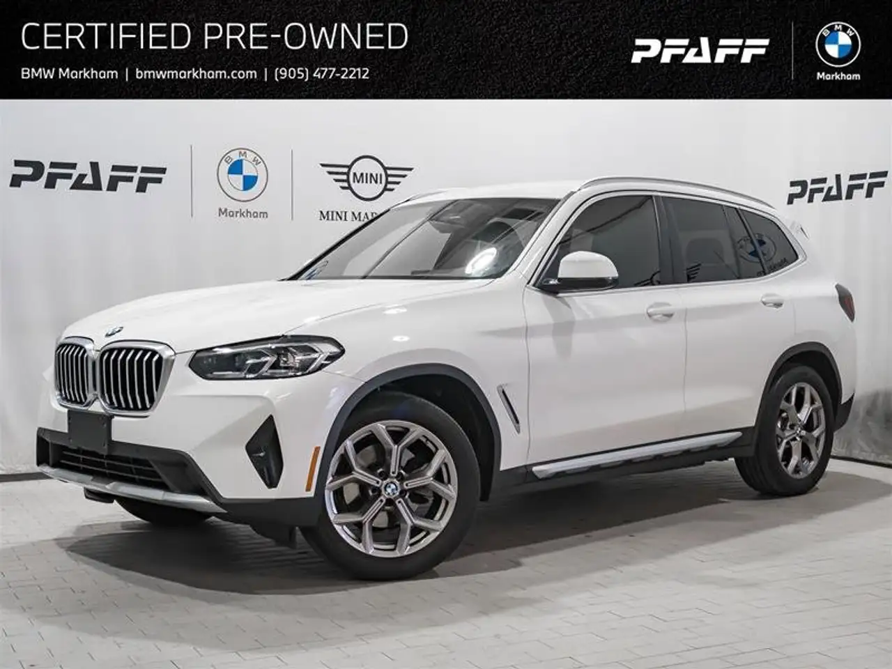 2023 BMW X3 снимка 2023 BMW X3