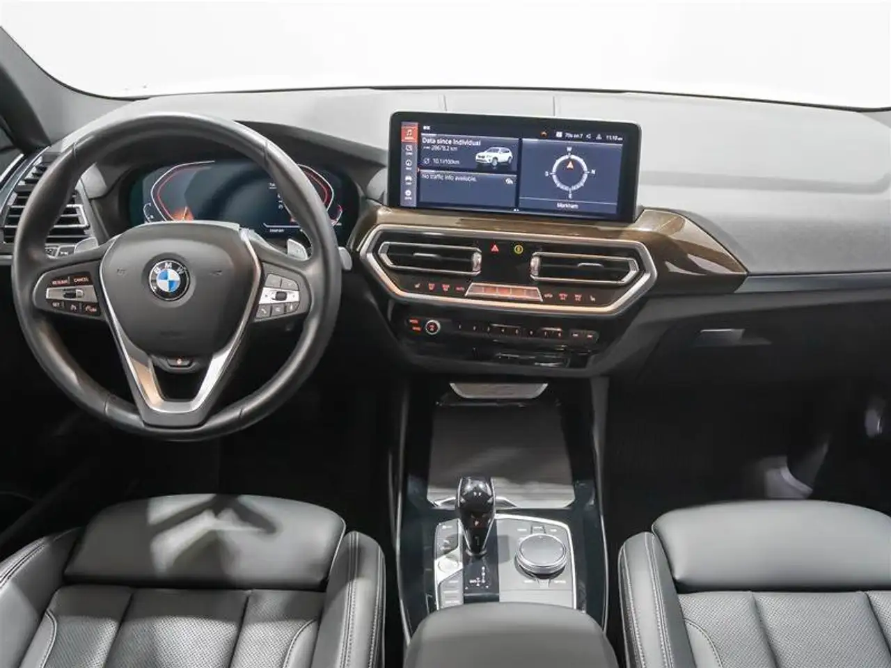 BMW X3 fotografie BMW X3
